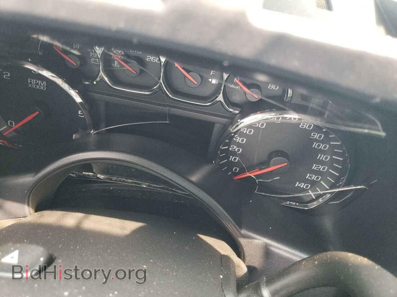 2014 GMC SIERRA - VIN: 3GTU2VEC9EG444654 - Фото 9