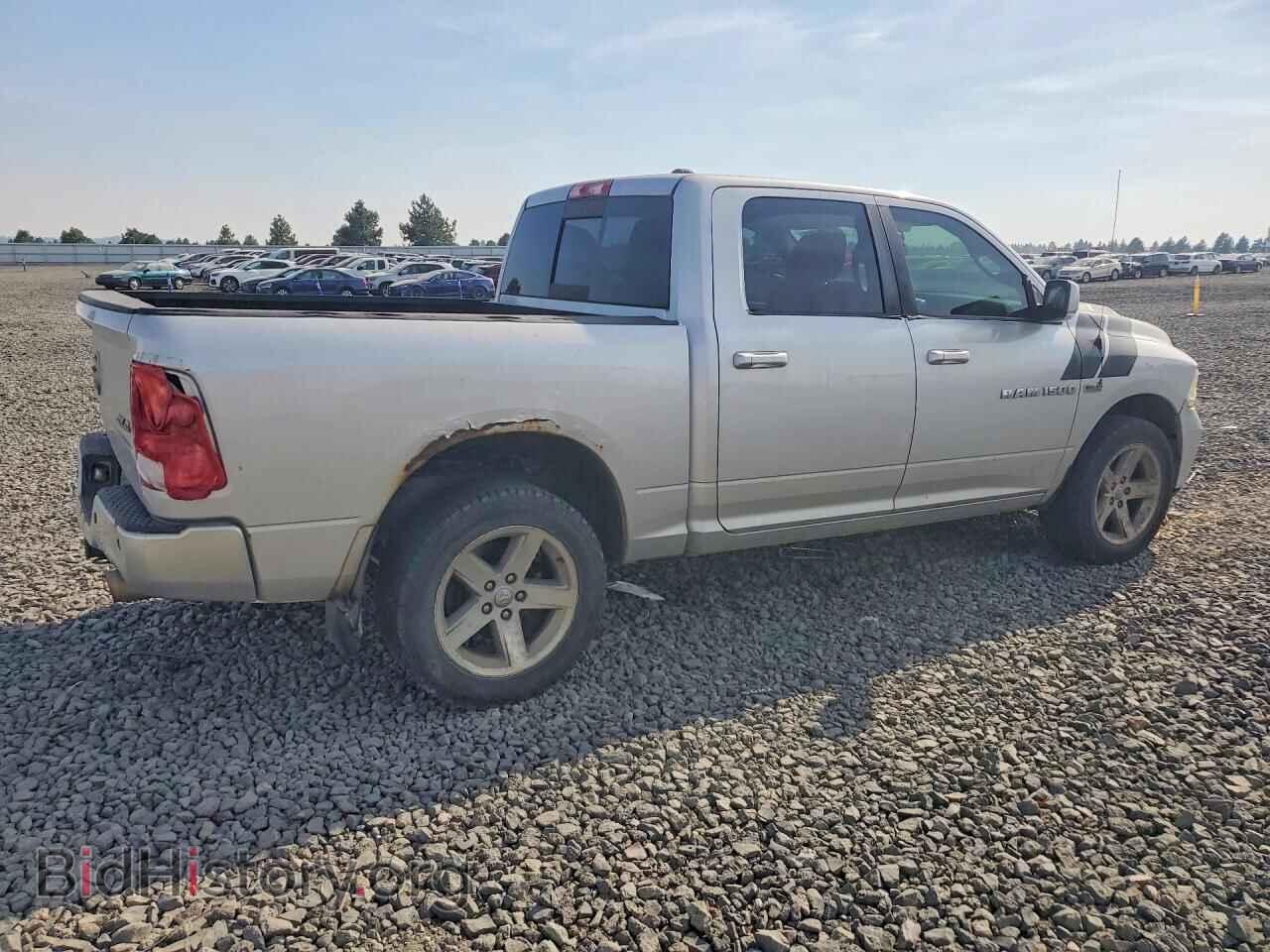 2011 DODGE RAM 1500 - VIN: 1D7RV1CT9BS699274 - Photo 3