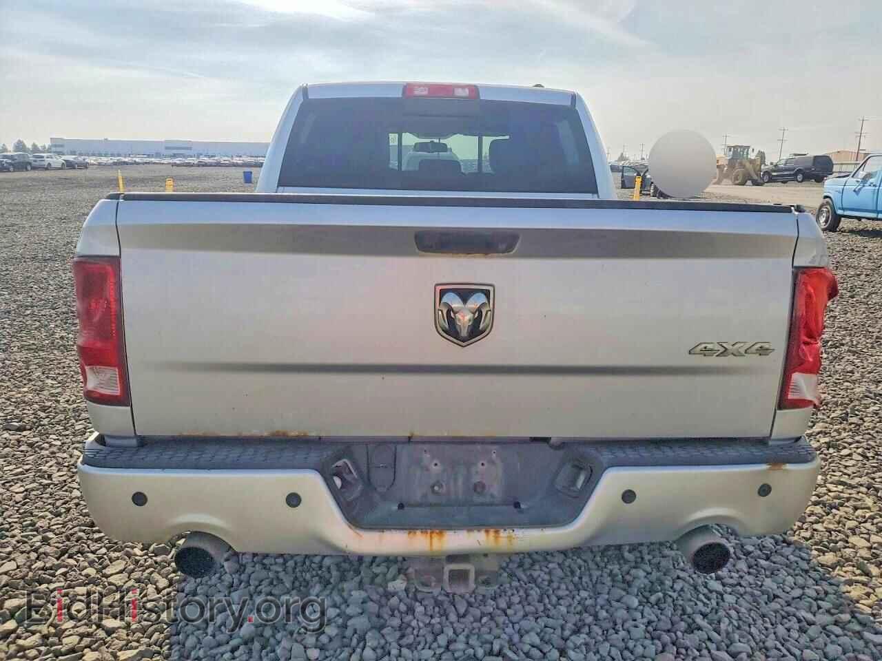 2011 DODGE RAM 1500 - VIN: 1D7RV1CT9BS699274 - Photo 6