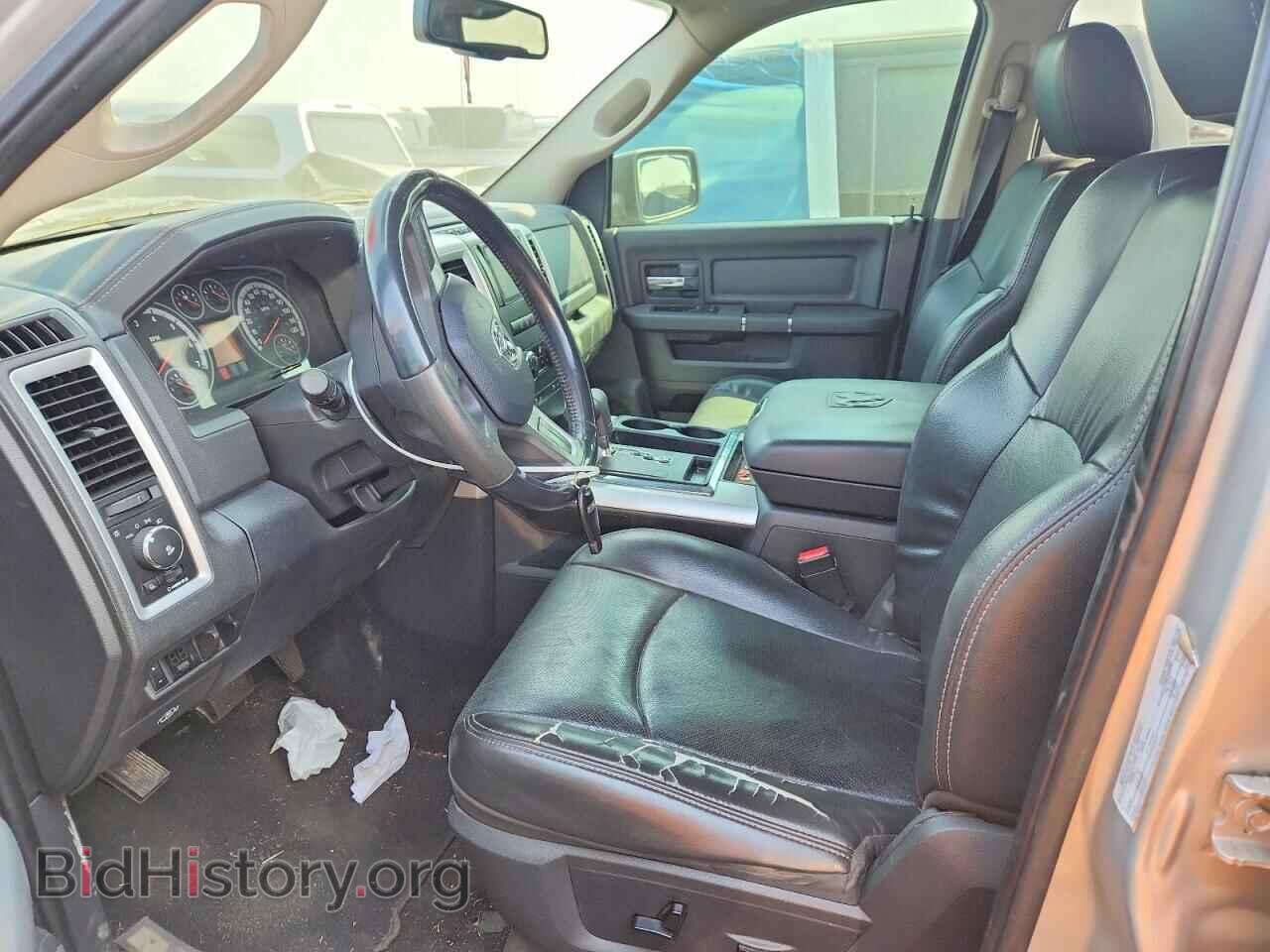 2011 DODGE RAM 1500 - VIN: 1D7RV1CT9BS699274 - Photo 7