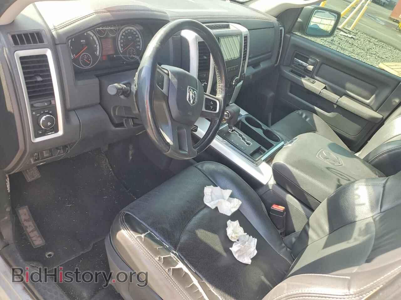 2011 DODGE RAM 1500 - VIN: 1D7RV1CT9BS699274 - Photo 8