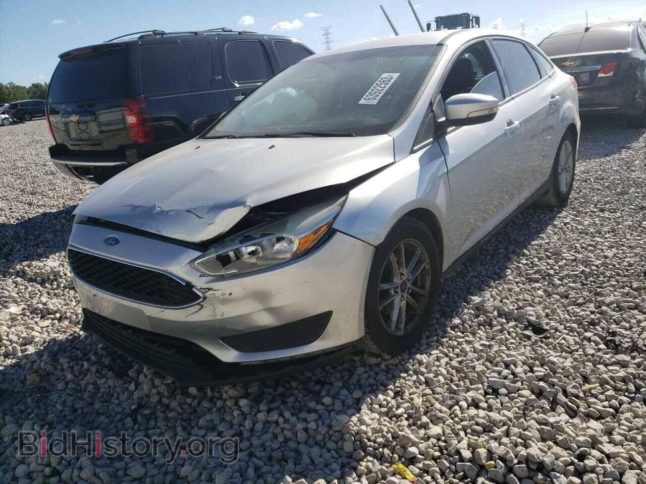 Фотография 1FADP3F29FL201917 - FORD FOCUS 2015
