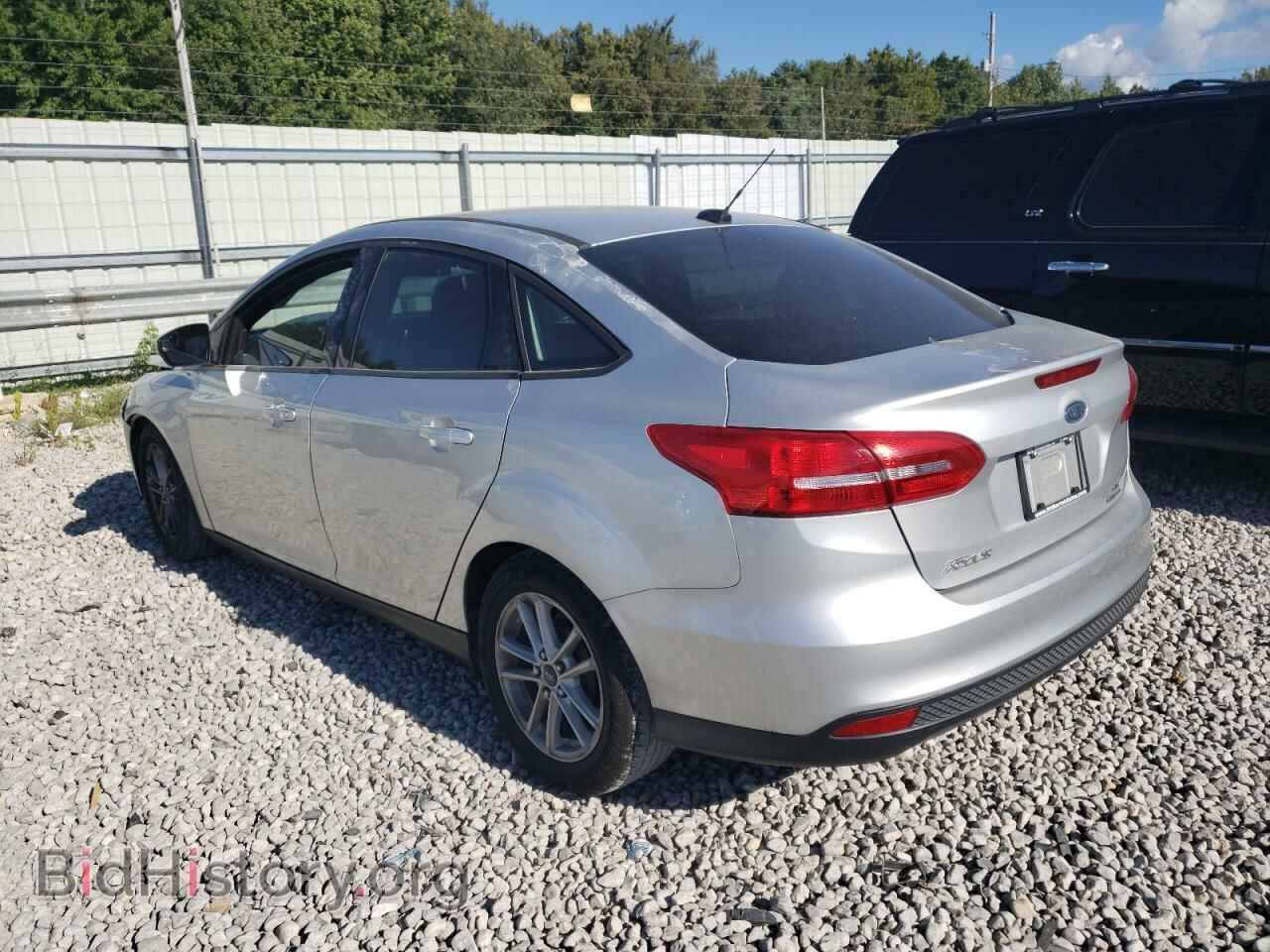 2015 FORD FOCUS - VIN: 1FADP3F29FL201917 - Фото 2