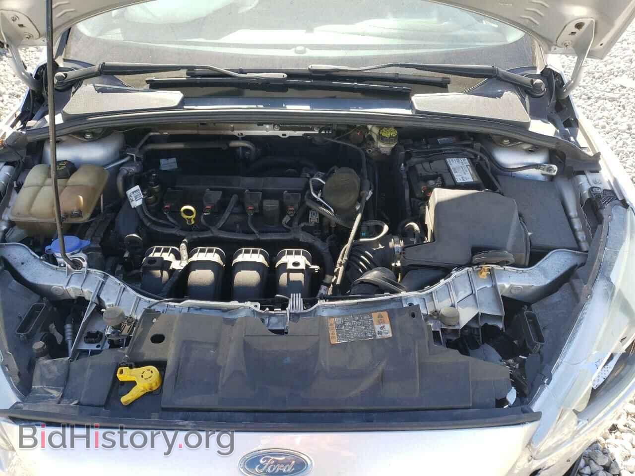 2015 FORD FOCUS - VIN: 1FADP3F29FL201917 - Фото 11
