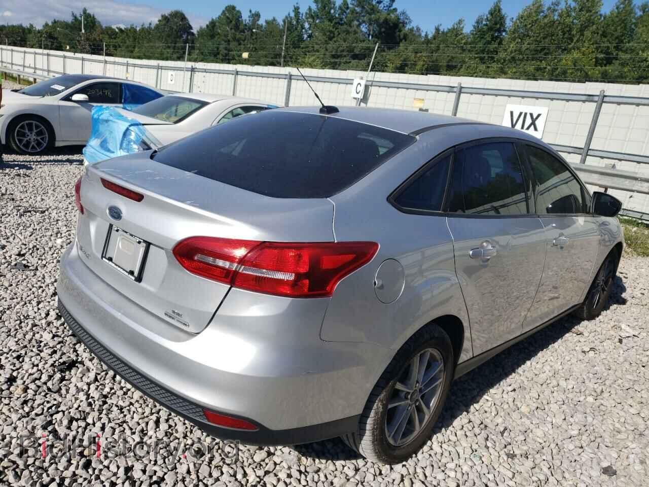 2015 FORD FOCUS - VIN: 1FADP3F29FL201917 - Фото 3