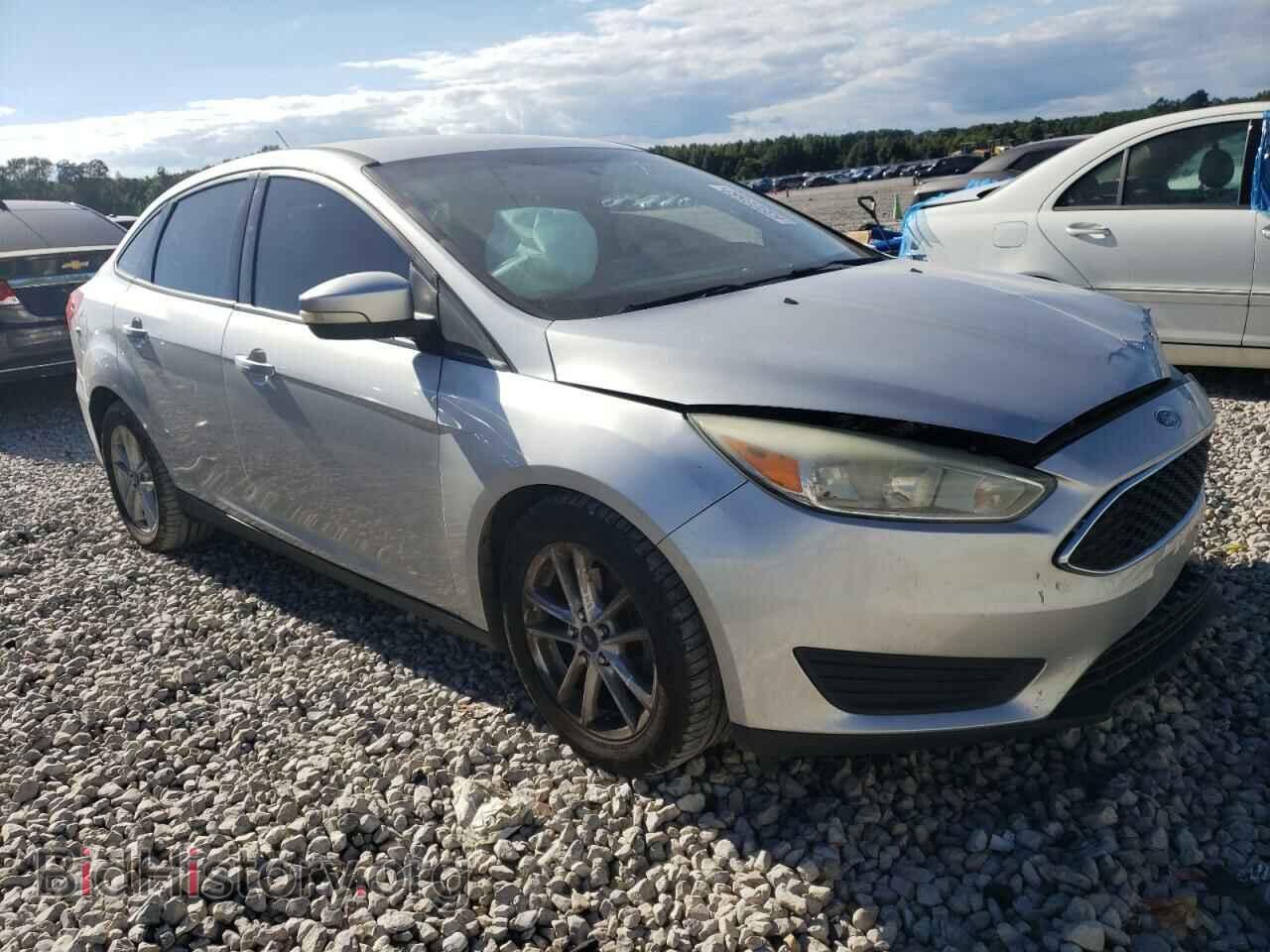 2015 FORD FOCUS - VIN: 1FADP3F29FL201917 - Фото 4