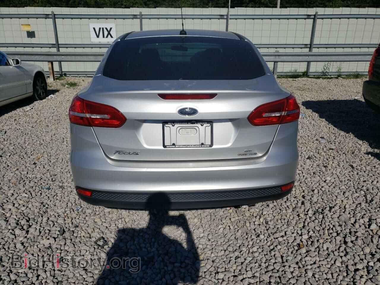 2015 FORD FOCUS - VIN: 1FADP3F29FL201917 - Фото 6