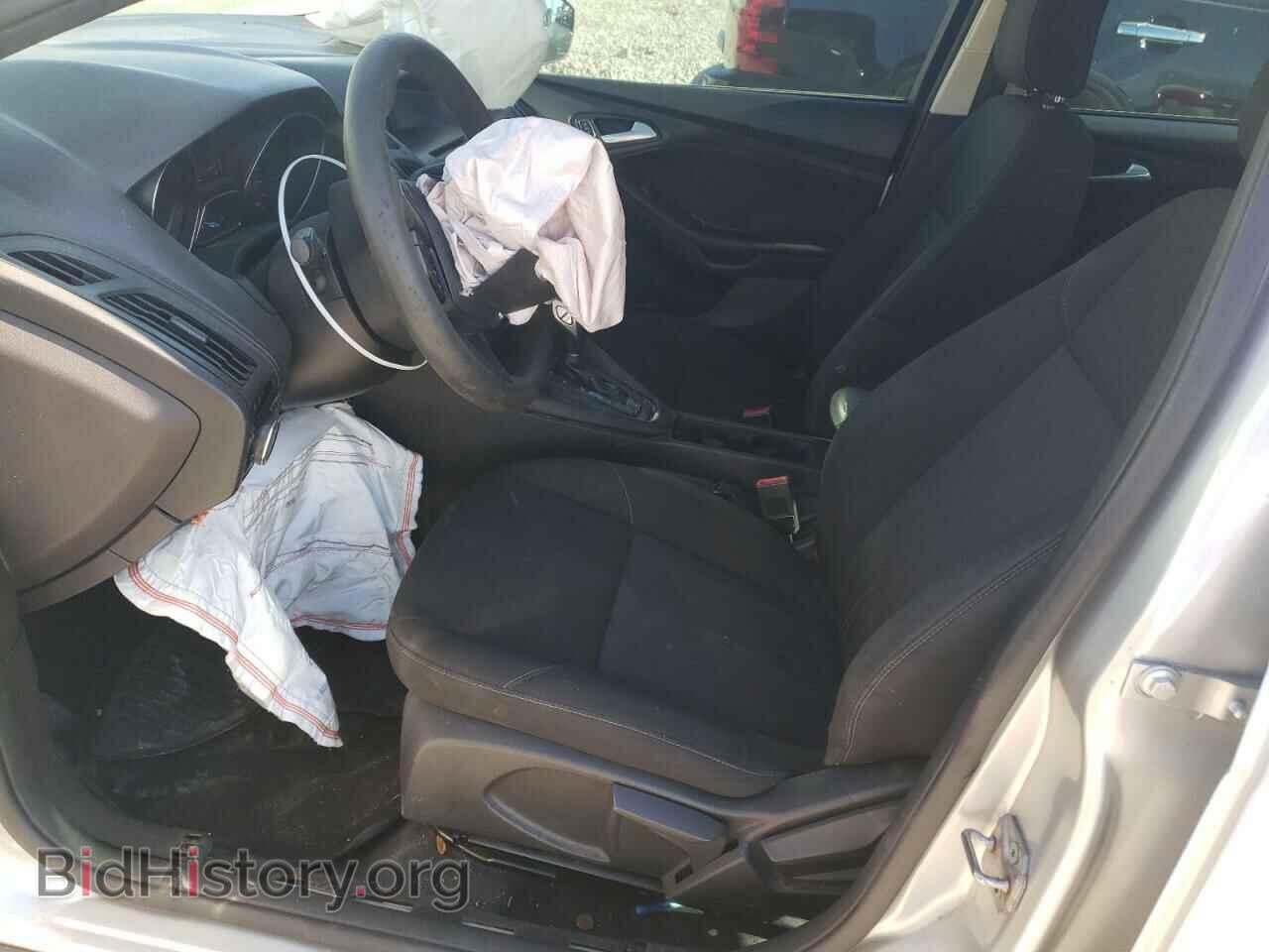 2015 FORD FOCUS - VIN: 1FADP3F29FL201917 - Фото 7