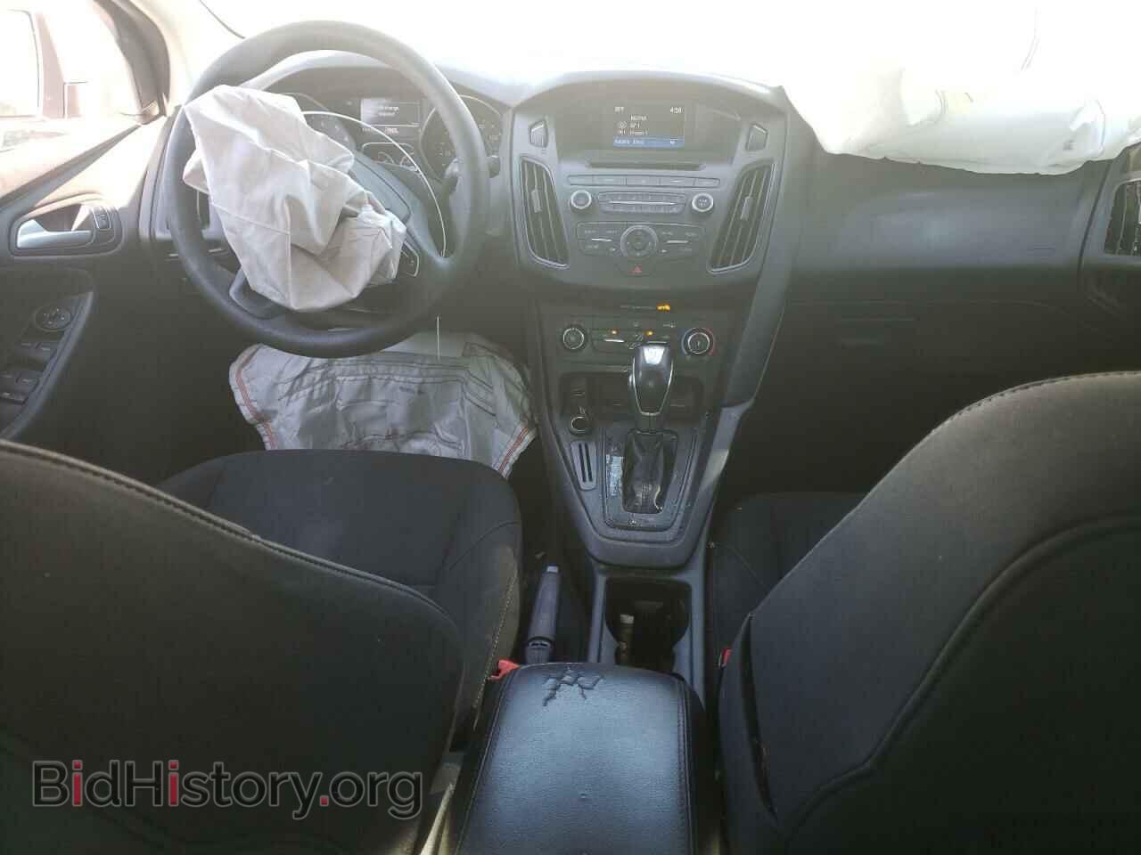 2015 FORD FOCUS - VIN: 1FADP3F29FL201917 - Фото 8
