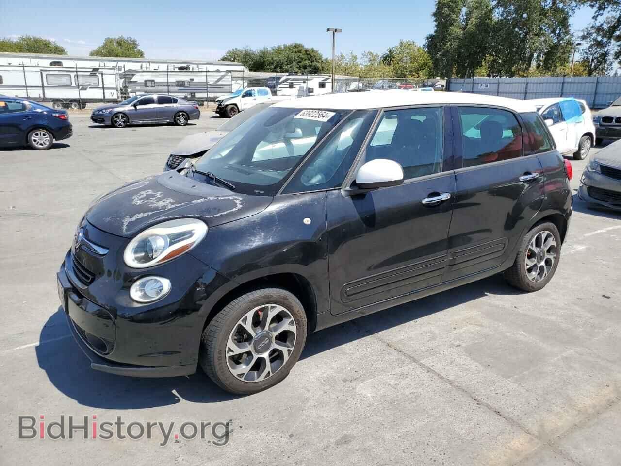 Photo ZFBCFABH0EZ002230 - FIAT 500 2014