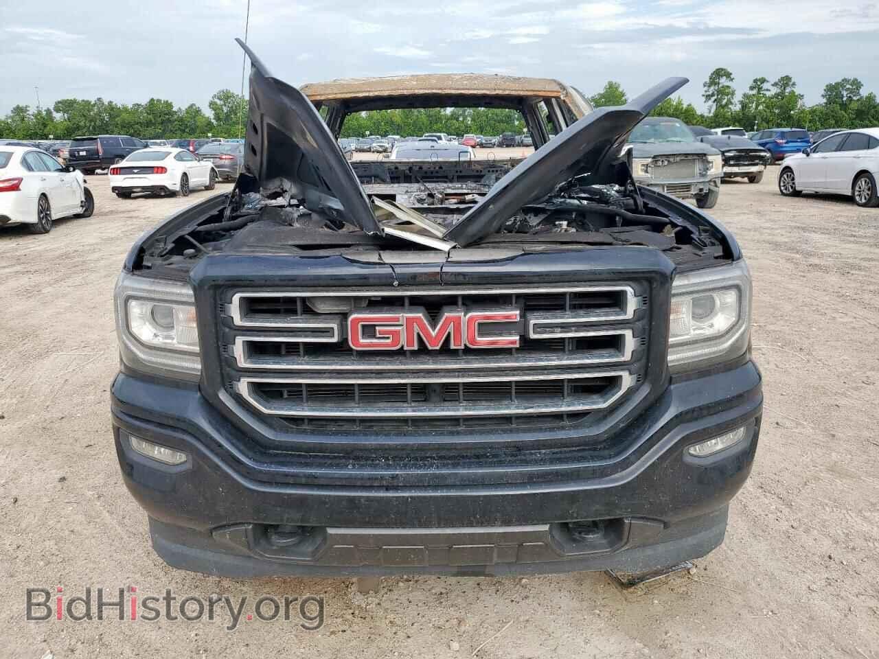 2017 GMC SIERRA - VIN: 3GTP1MEC3HG277013 - Фото 5
