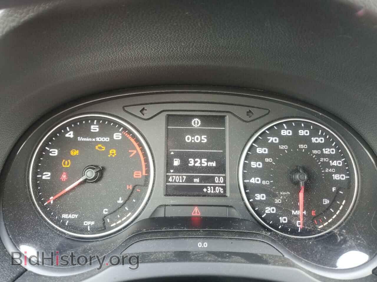 2016 AUDI A3 - VIN: WAUA7GFF1G1014947 - Фото 9