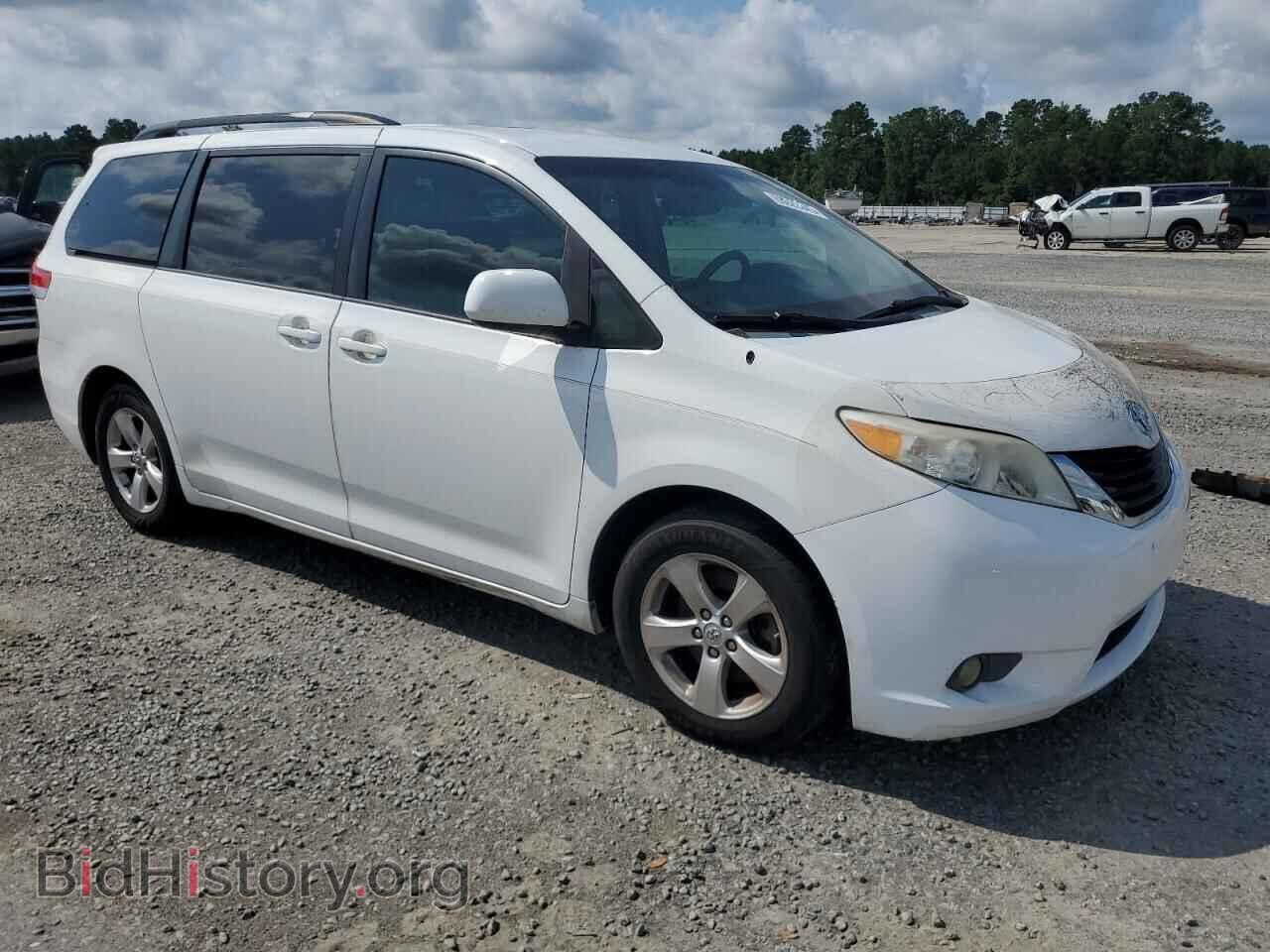 2014 TOYOTA All Models - VIN: 5TDKK3DCXES445309 - Фото 4