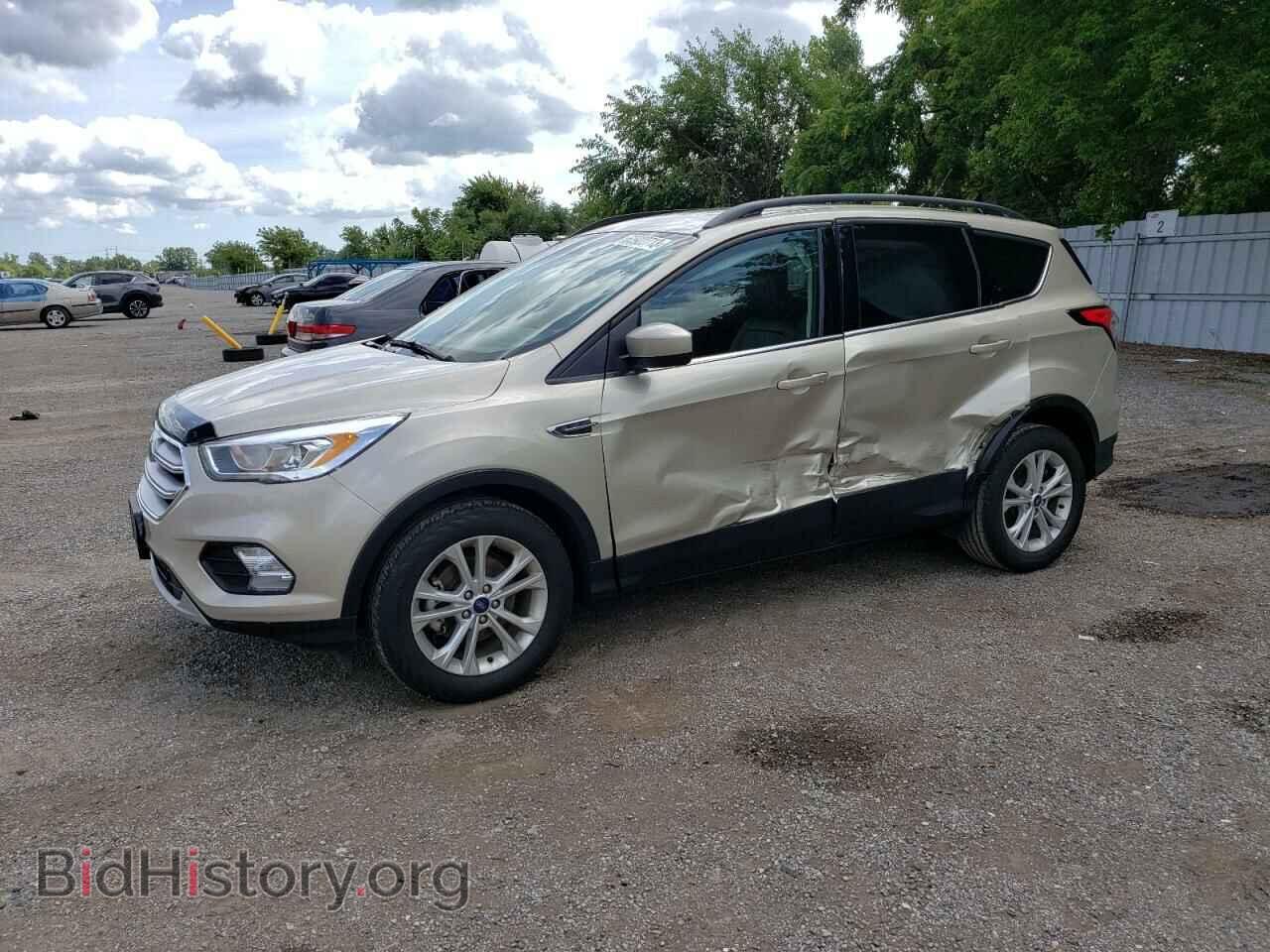 Фотография 1FMCU0HD7JUC15860 - FORD ESCAPE 2018