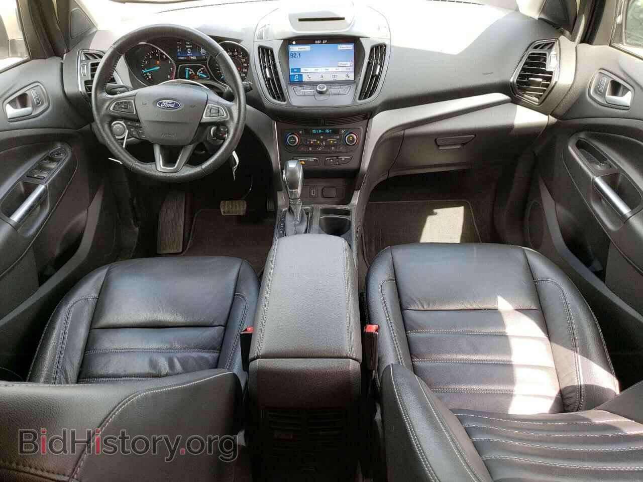 2018 FORD ESCAPE - VIN: 1FMCU0HD7JUC15860 - Фото 8