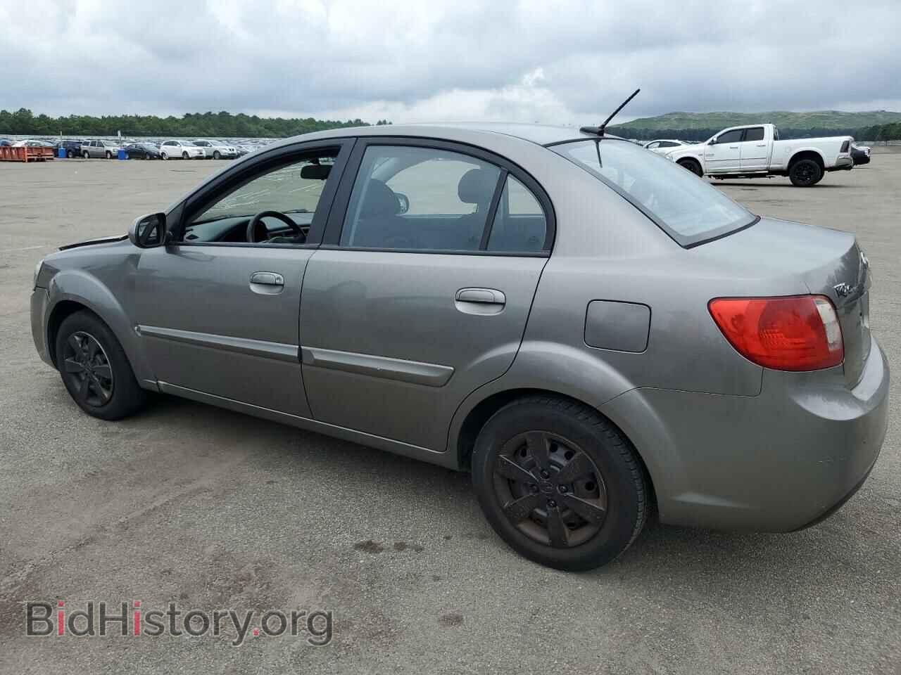 2011 KIA RIO - VIN: KNADH4A34B6912007 - Фото 2