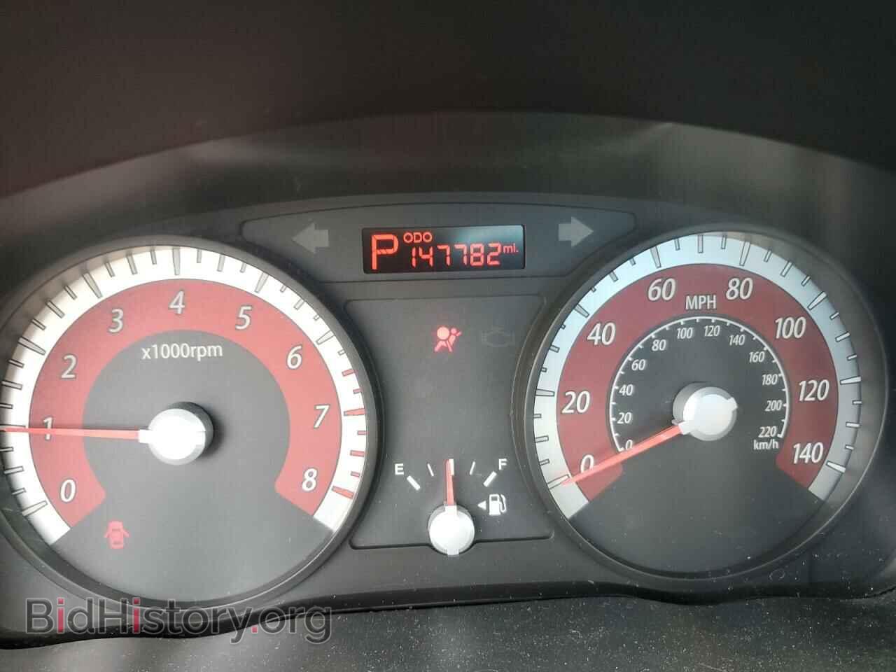 2011 KIA RIO - VIN: KNADH4A34B6912007 - Фото 9