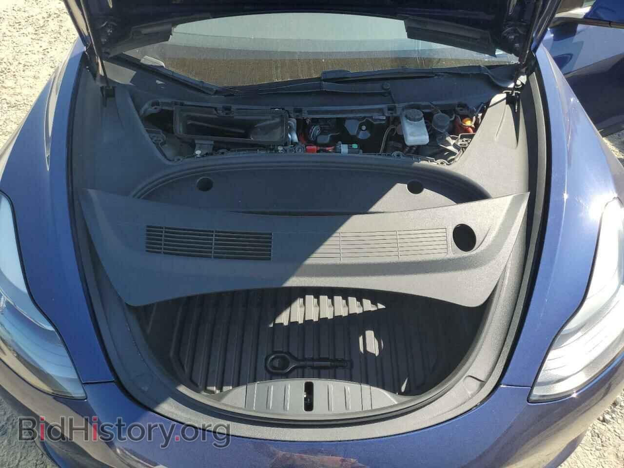 2022 TESLA MODEL 3 - VIN: 5YJ3E1EA0NF289668 - Photo 11