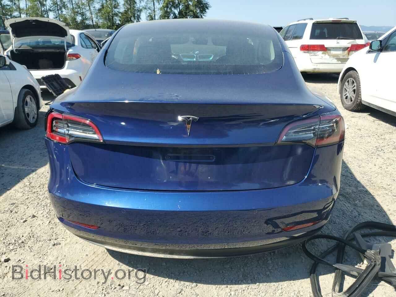 2022 TESLA MODEL 3 - VIN: 5YJ3E1EA0NF289668 - Photo 6