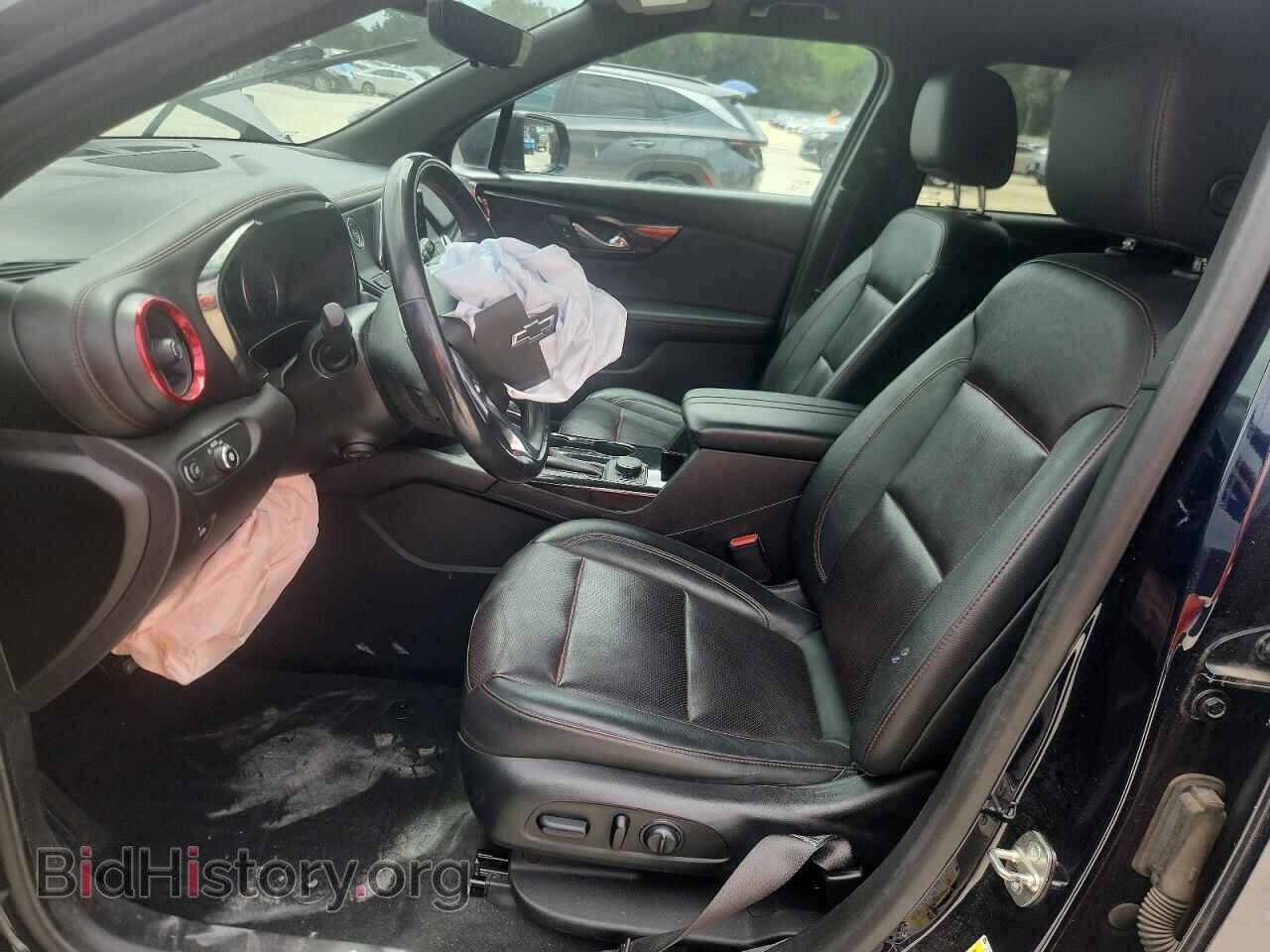 2020 CHEVROLET BLAZER - VIN: 3GNKBERS9LS665455 - Photo 7