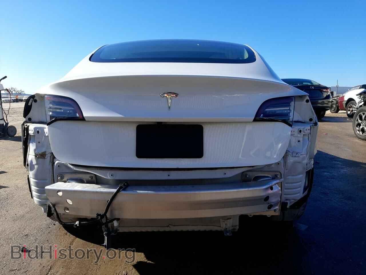 2020 TESLA MODEL 3 - VIN: 5YJ3E1EA4LF717836 - Фото 9