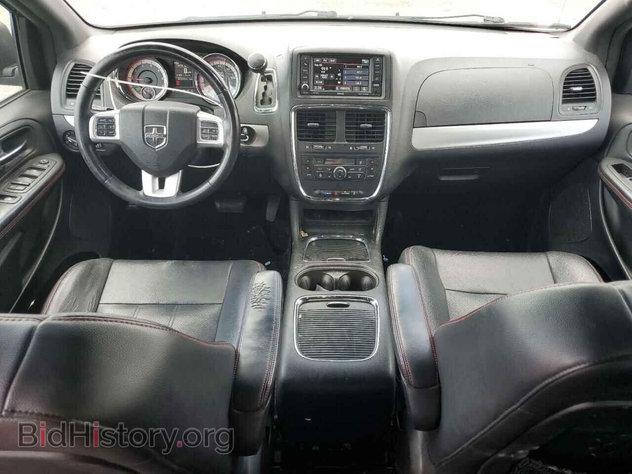2017 DODGE CARAVAN - VIN: 2C4RDGEG5HR740722 - Фото 8