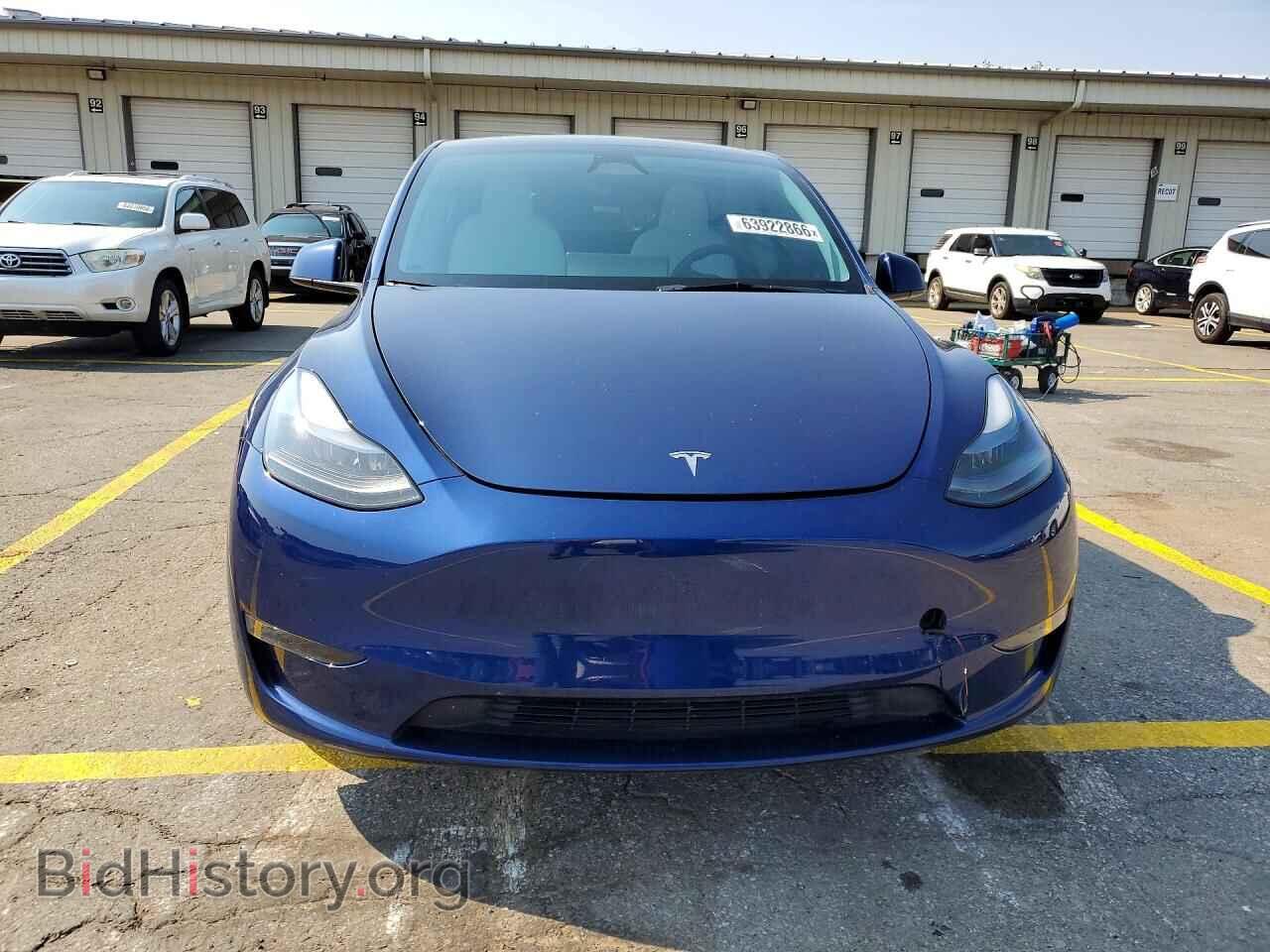 2023 TESLA MODEL Y - VIN: 7SAYGDEF2PF832716 - Photo 5
