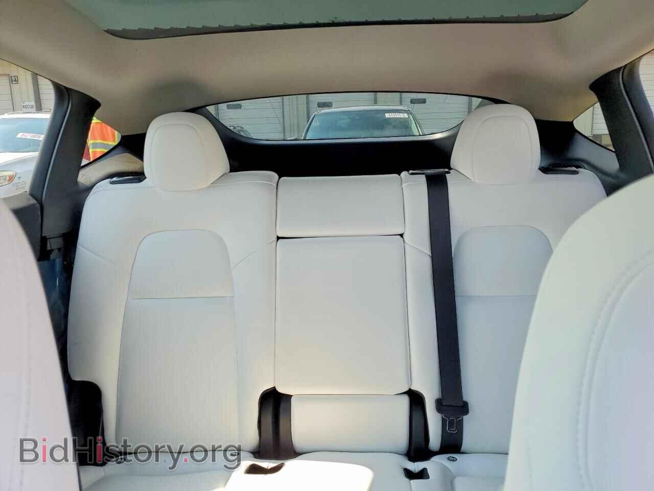2023 TESLA MODEL Y - VIN: 7SAYGDEF2PF832716 - Photo 10