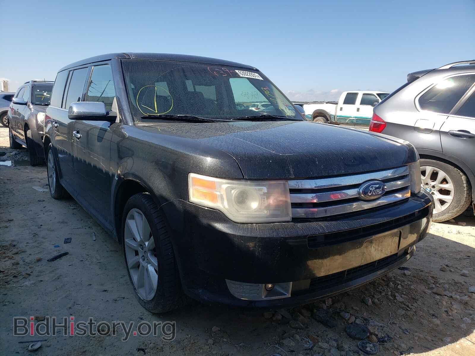 Photo 2FMHK6DC2BBD01970 - FORD FLEX 2011