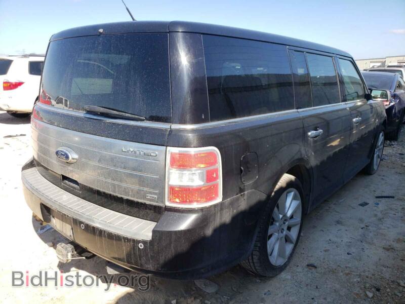 2011 Ford FLEX (VIN 2FMHK6DC2BBD01970) — photo 4 of 10