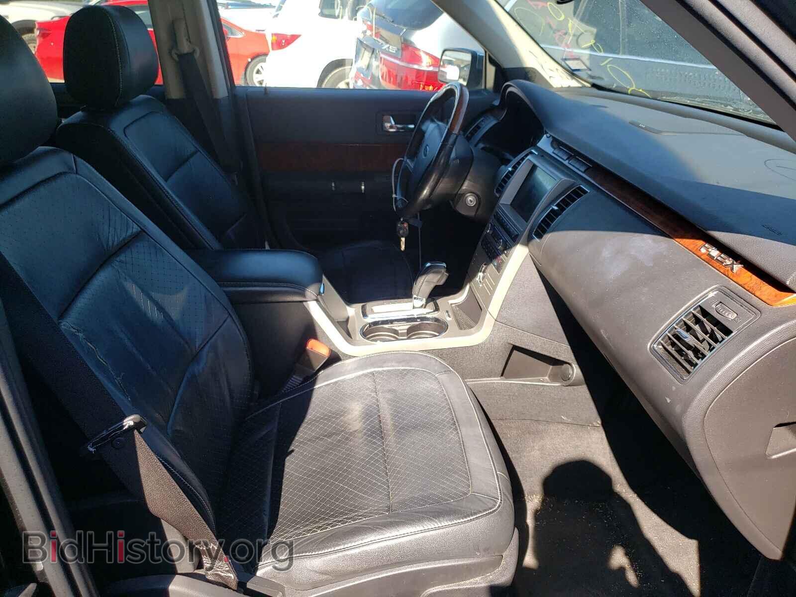 2011 FORD FLEX - VIN: 2FMHK6DC2BBD01970 - Photo 5