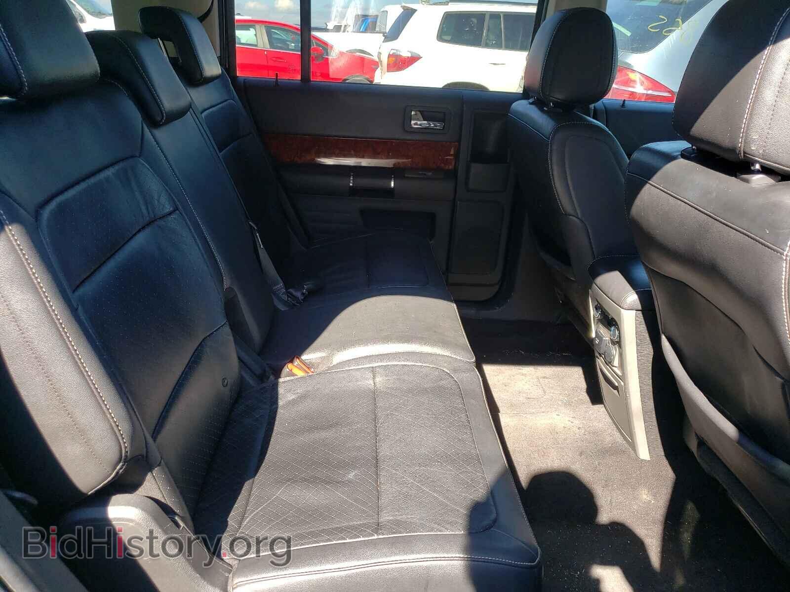 2011 FORD FLEX - VIN: 2FMHK6DC2BBD01970 - Photo 6