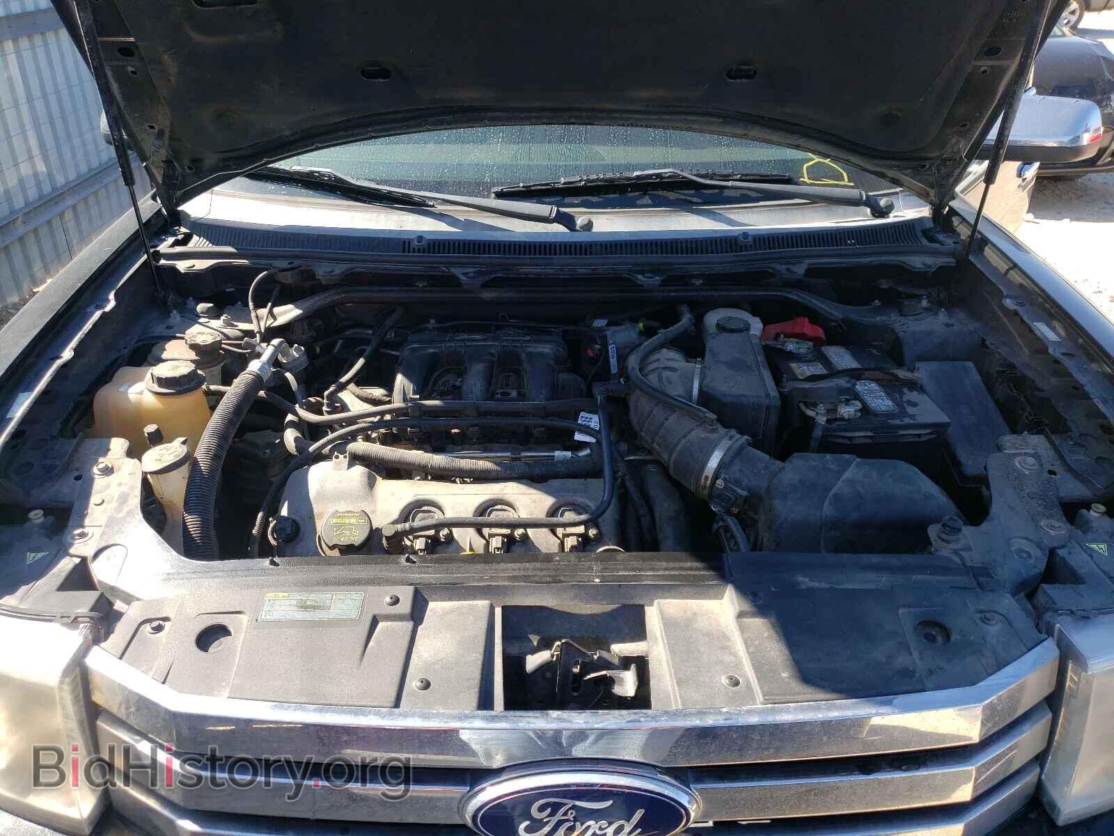 2011 FORD FLEX - VIN: 2FMHK6DC2BBD01970 - Photo 7