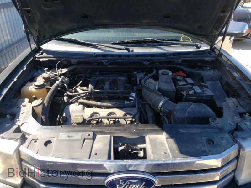 2011 Ford FLEX (VIN 2FMHK6DC2BBD01970) — photo 7 of 10
