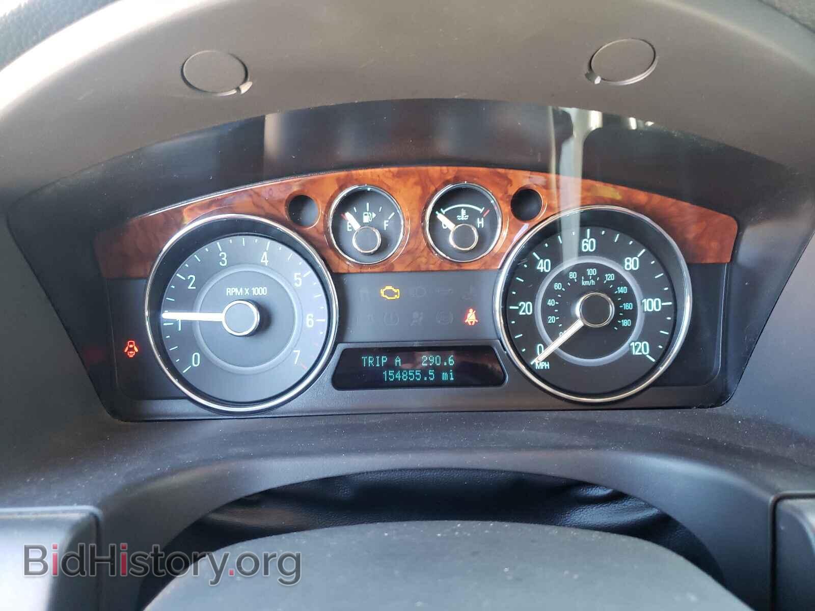 2011 FORD FLEX - VIN: 2FMHK6DC2BBD01970 - Photo 8