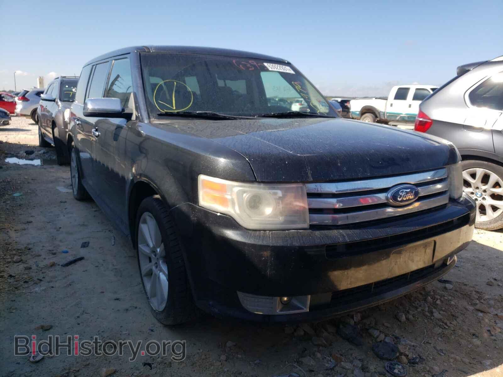 2011 FORD FLEX - VIN: 2FMHK6DC2BBD01970 - Photo 9