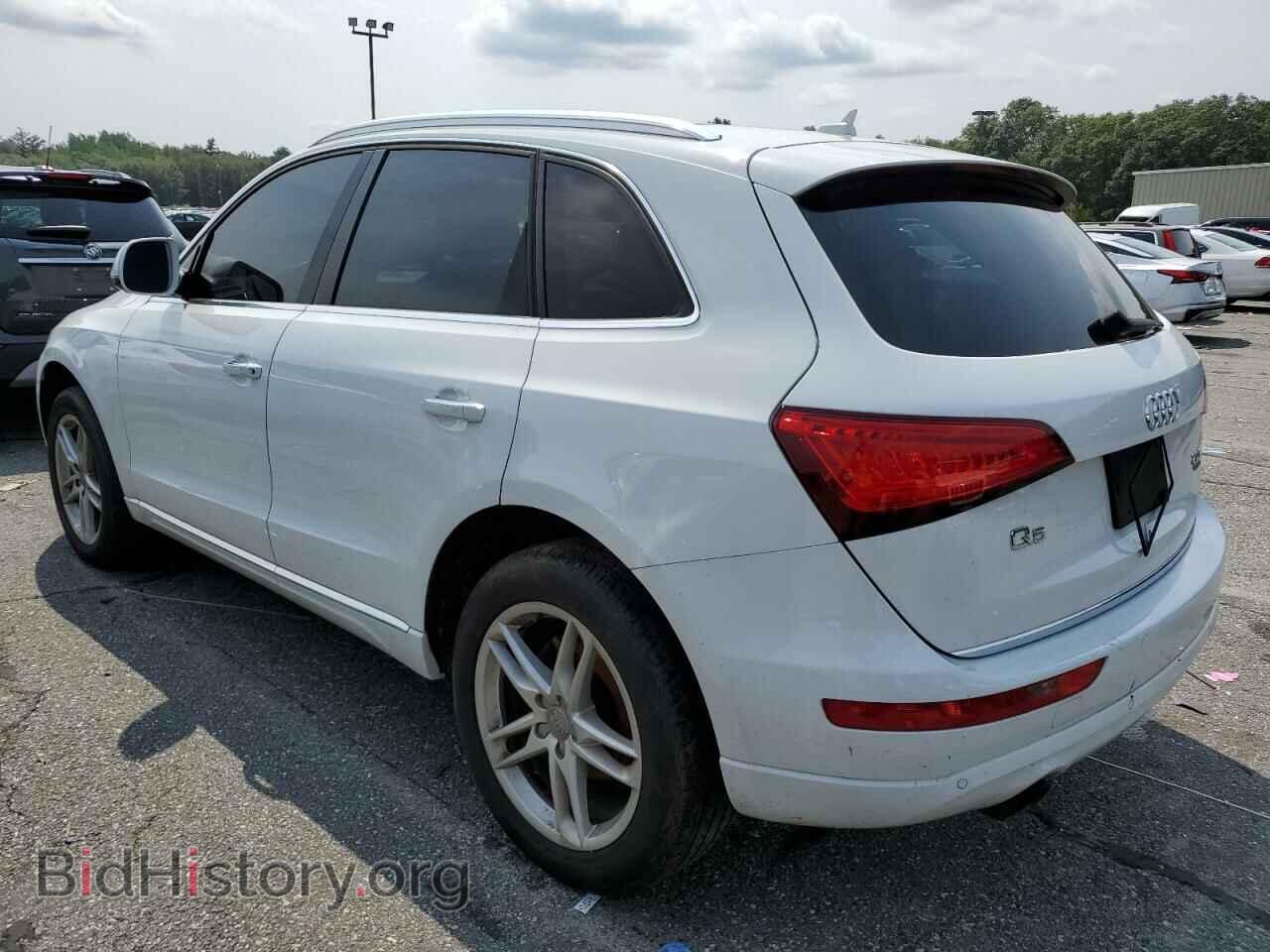 2017 AUDI Q5 - VIN: WA1C2AFP2HA075283 - Фото 2