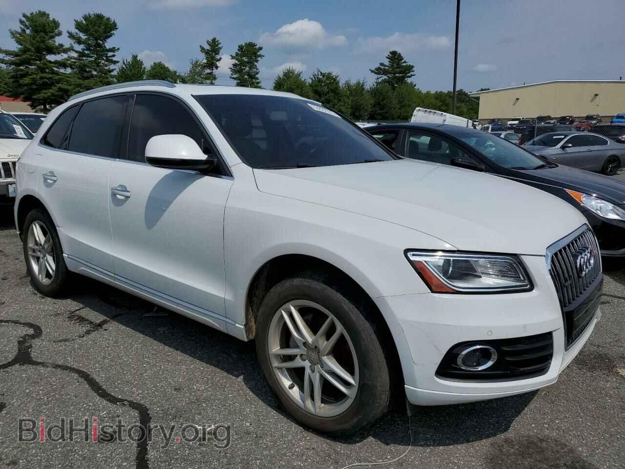 2017 AUDI Q5 - VIN: WA1C2AFP2HA075283 - Фото 4