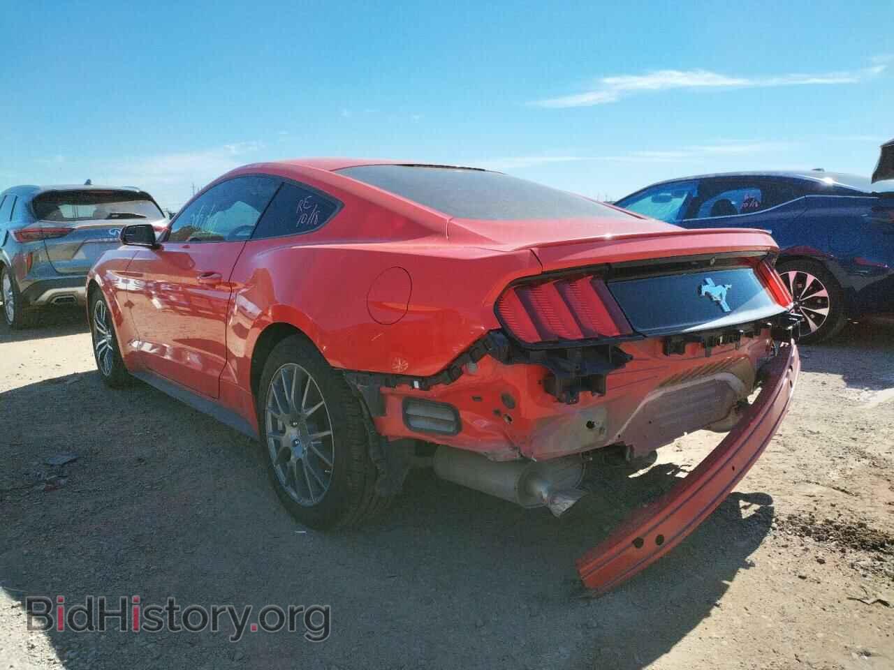 2015 FORD MUSTANG - VIN: 1FA6P8AM8F5405093 - Фото 3