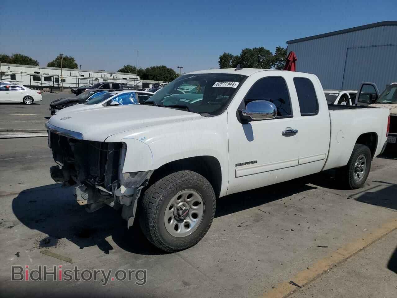 Photo 1GTR1VE05DZ134062 - GMC SIERRA 2013