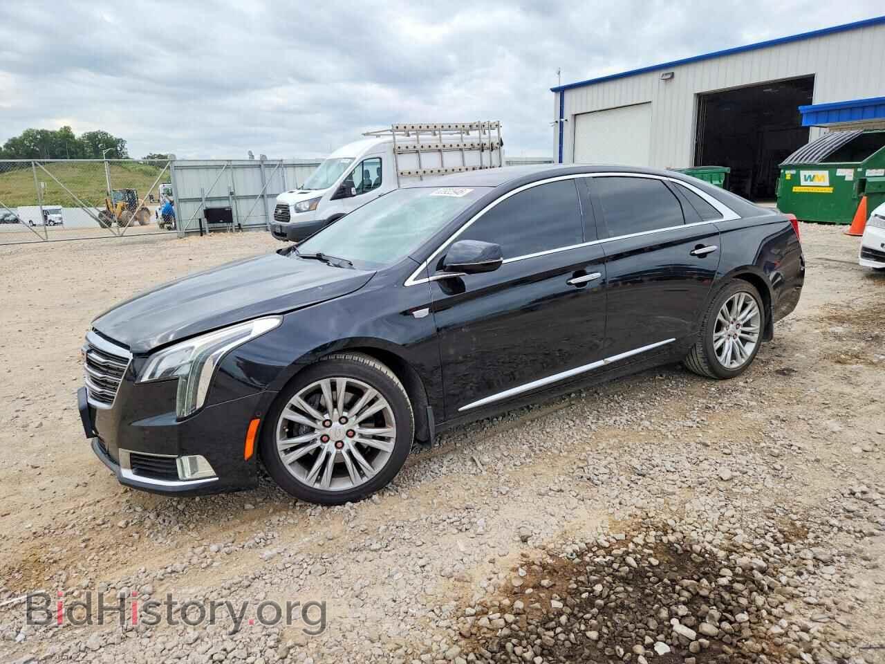 Фотография 2G61M5S37K9144329 - CADILLAC XTS 2019
