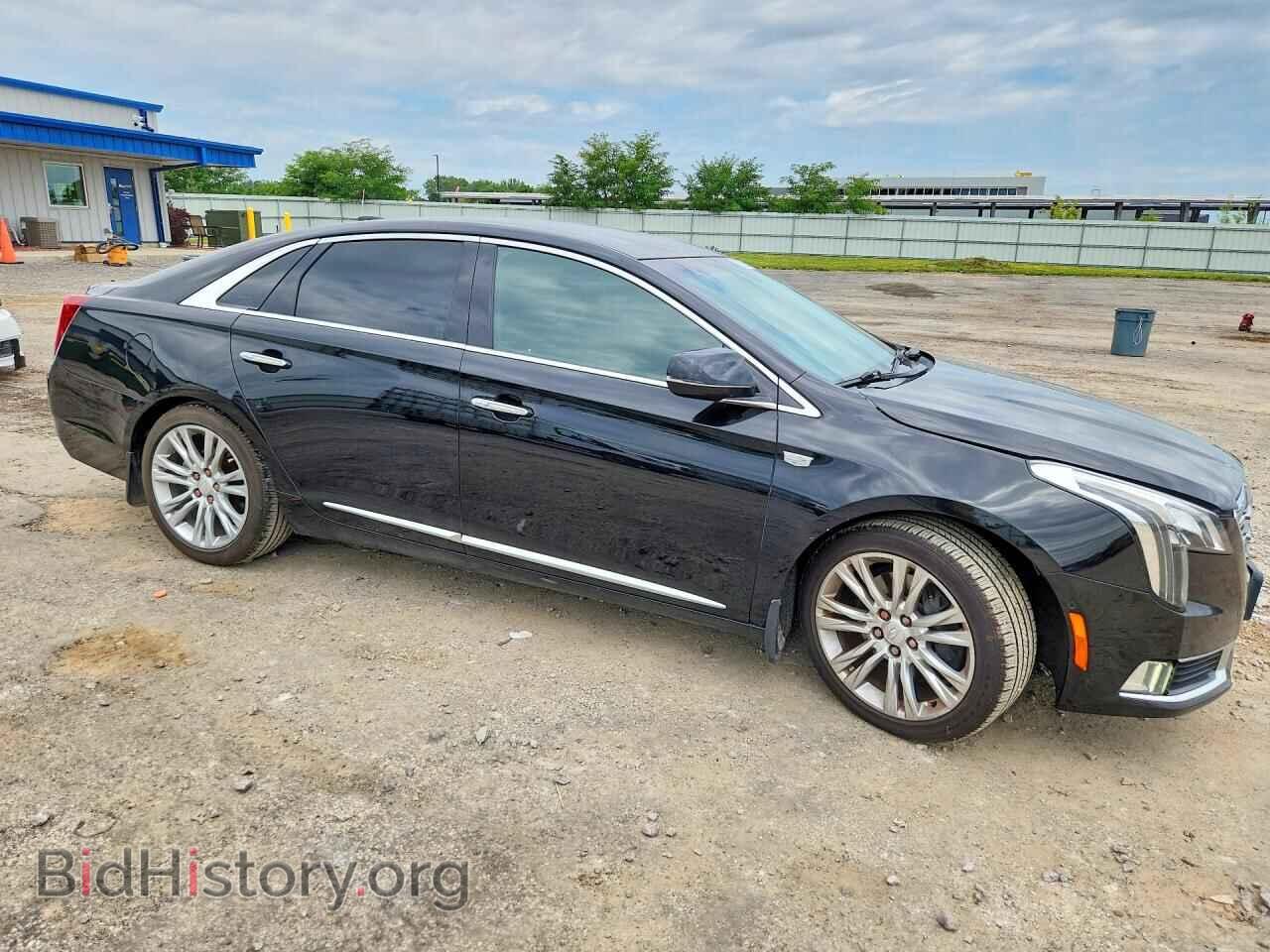 2019 CADILLAC XTS - VIN: 2G61M5S37K9144329 - Photo 4