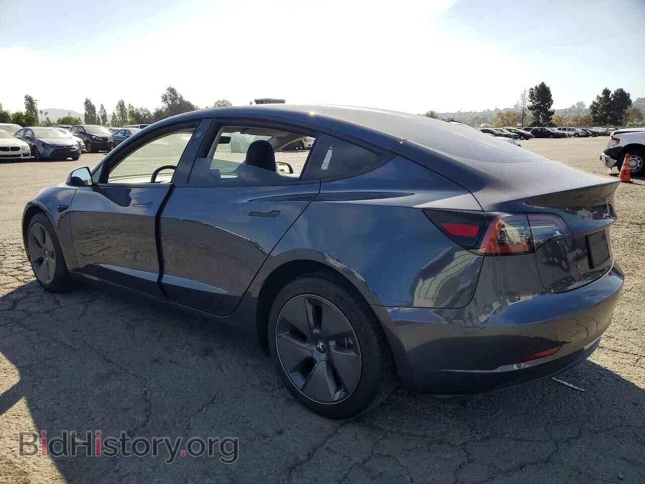 2023 TESLA MODEL 3 - VIN: 5YJ3E1EA9PF648700 - Photo 2