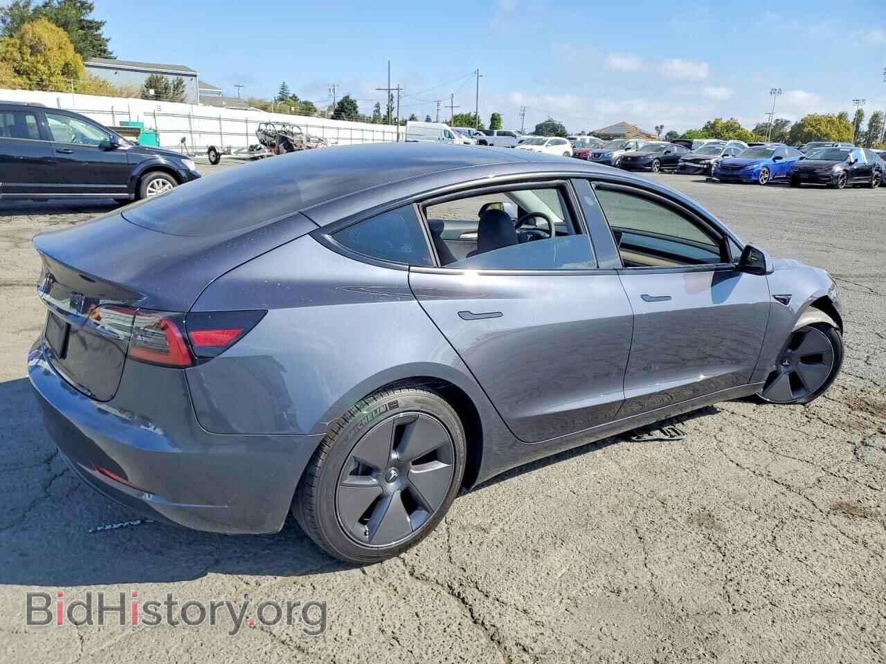 2023 TESLA MODEL 3 - VIN: 5YJ3E1EA9PF648700 - Photo 3