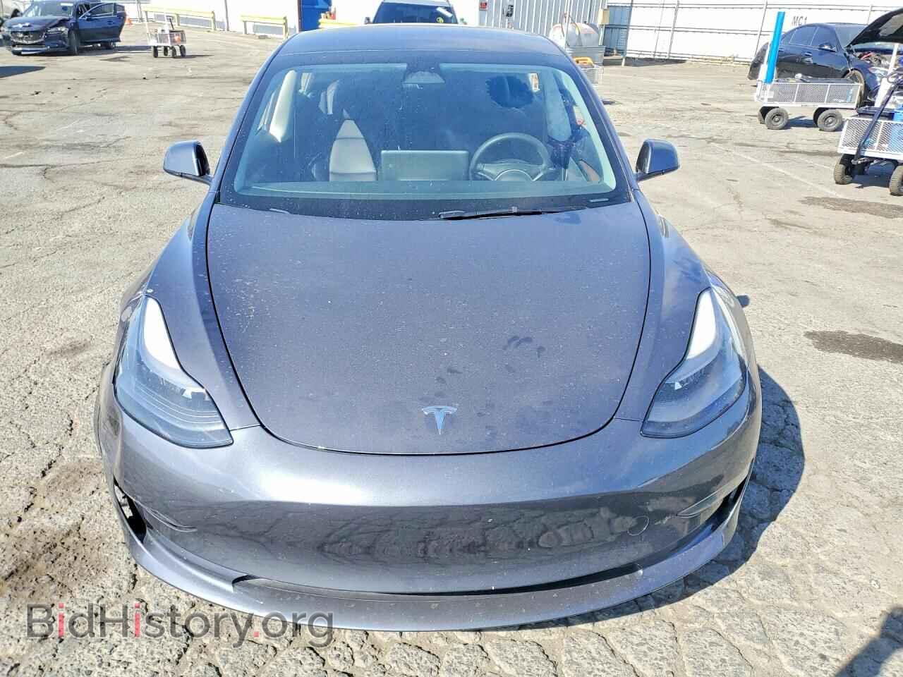 2023 TESLA MODEL 3 - VIN: 5YJ3E1EA9PF648700 - Photo 5