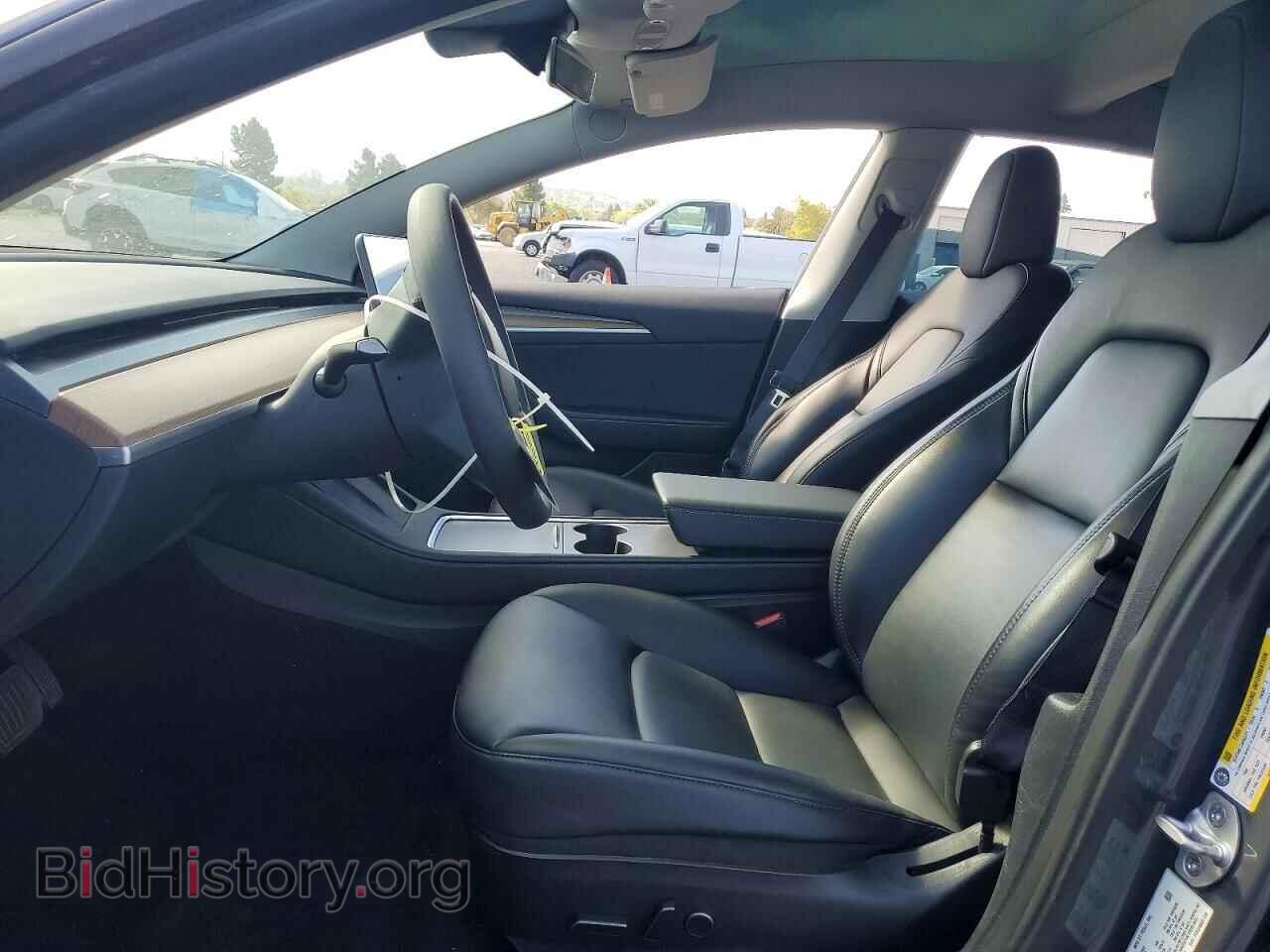 2023 TESLA MODEL 3 - VIN: 5YJ3E1EA9PF648700 - Photo 7