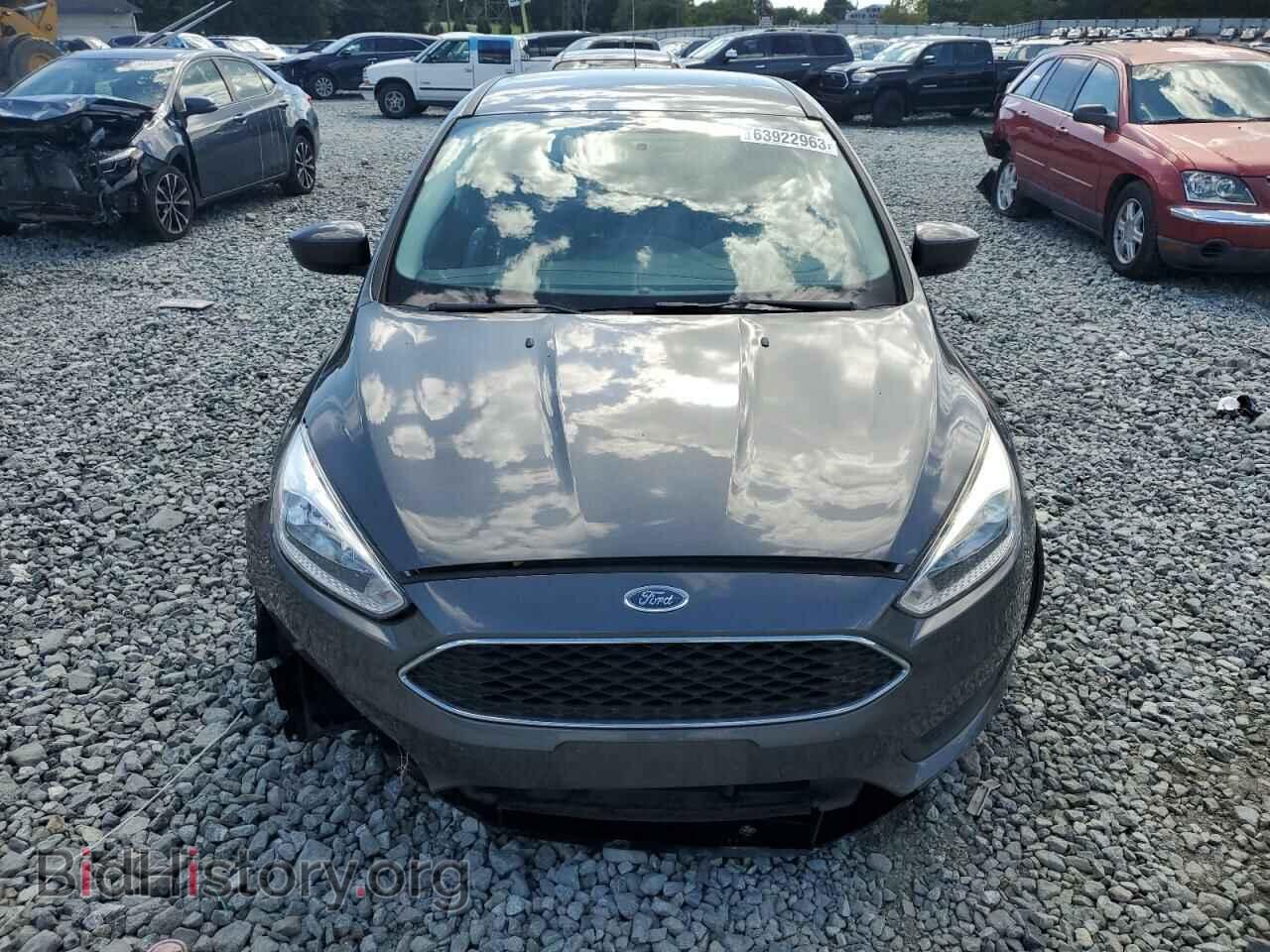 2018 FORD FOCUS - VIN: 1FADP3F21JL299124 - Фото 5