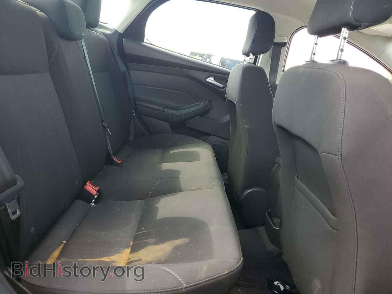 2018 FORD FOCUS - VIN: 1FADP3F21JL299124 - Фото 10