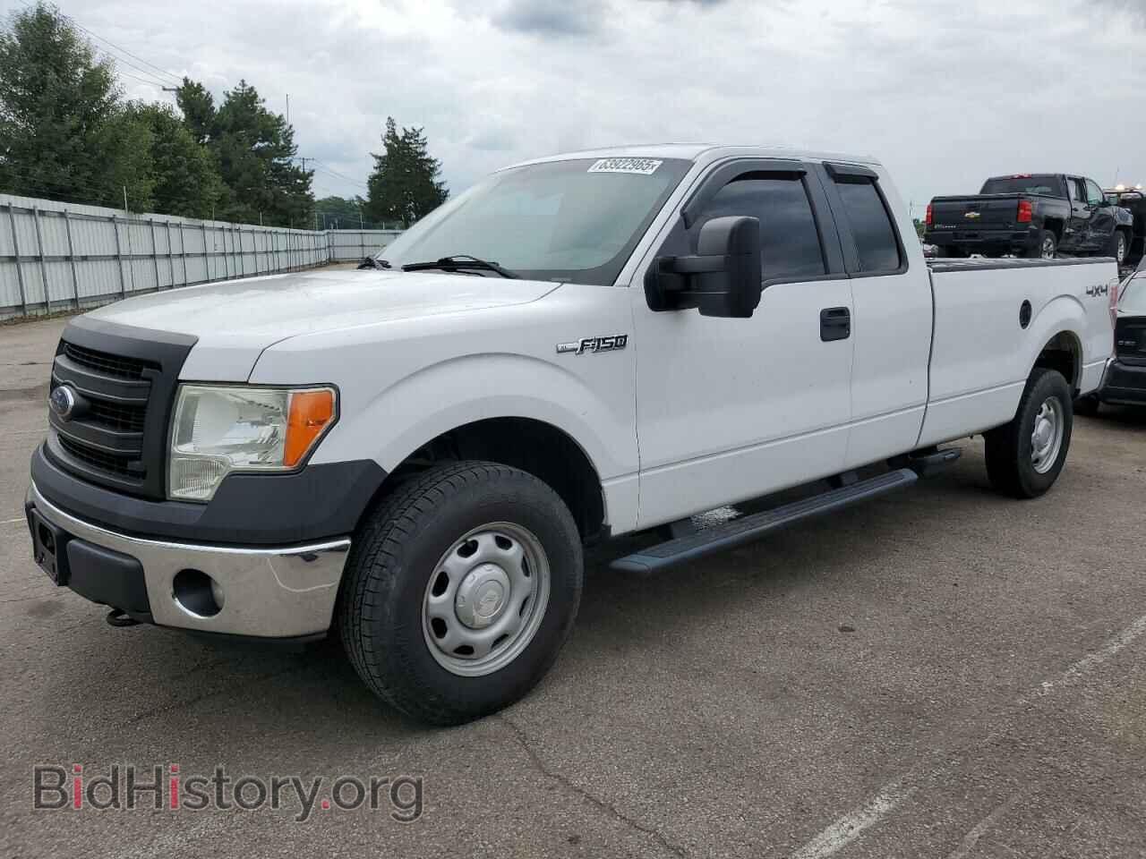 Photo 1FTVX1EF8DKF05461 - FORD F-150 2013
