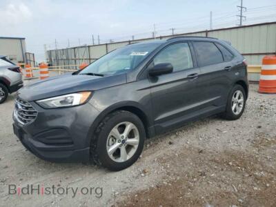 2020 Ford EDGE SE, темно-серый — VIN 2FMPK3G98LBB30878, Copart